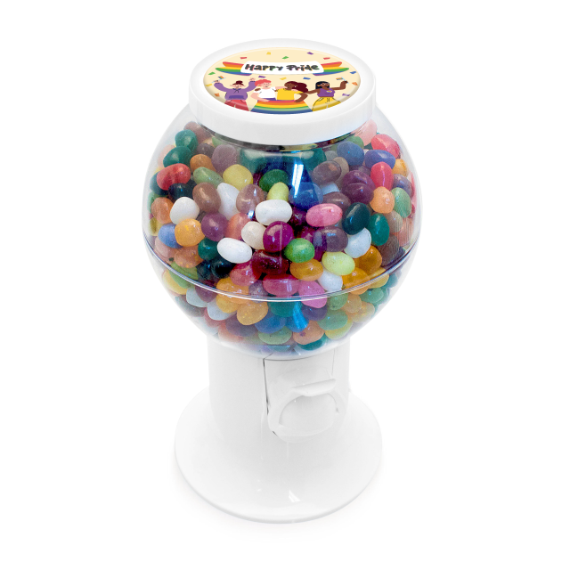 Pride – Bean Dispenser – Jelly Bean Factory®