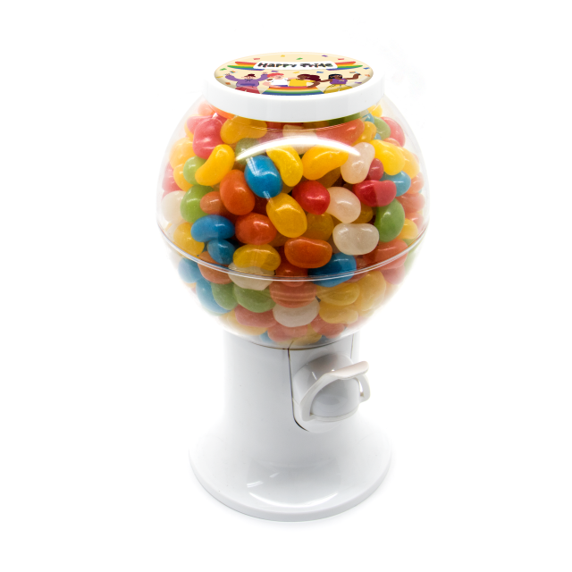 Pride – Bean Dispenser – Jolly Beans