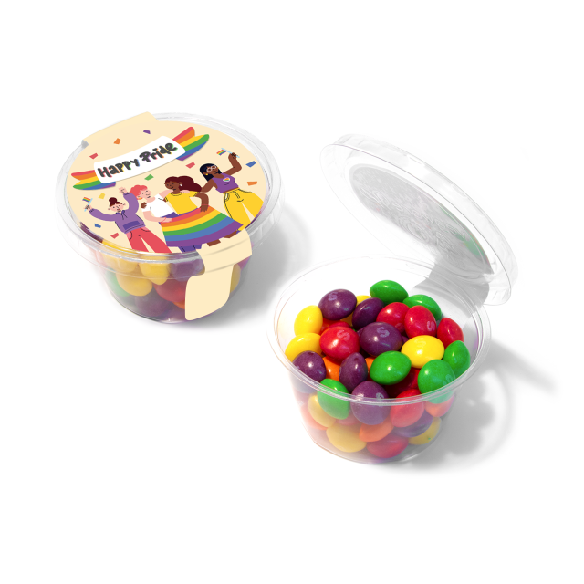 Pride – Eco Maxi Pot – Skittles®