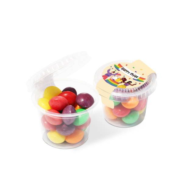 Pride – Eco Mini Pot – Skittles®
