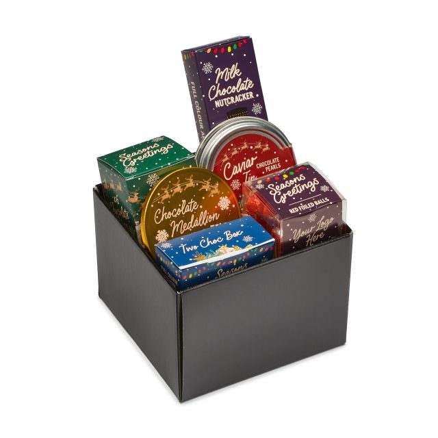 Winter Collection – Mini Gift Box